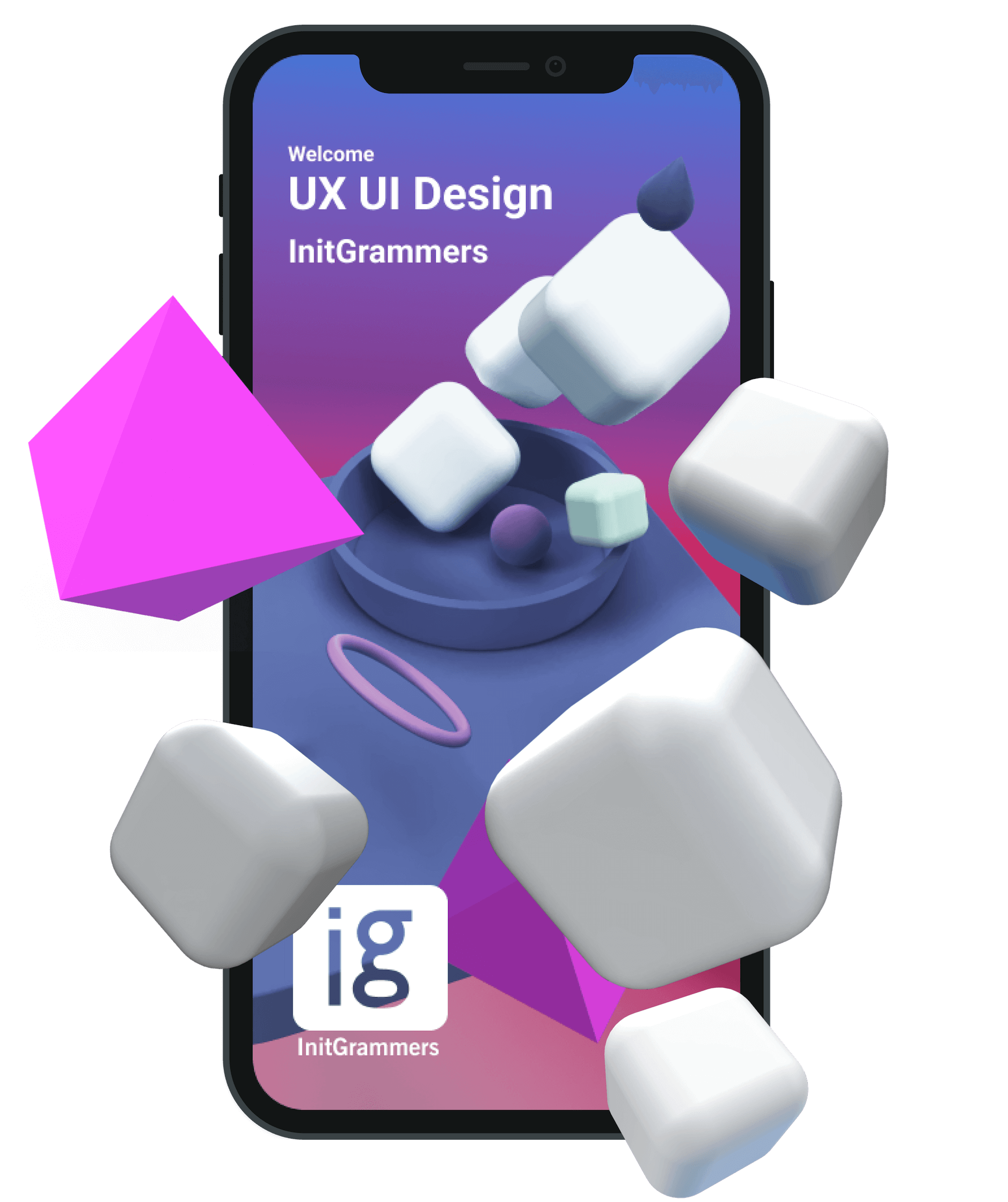 UX/UI Design: User Interfaces and Experience